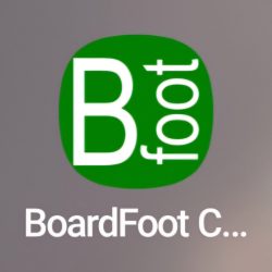 BoardFoot Calculator App